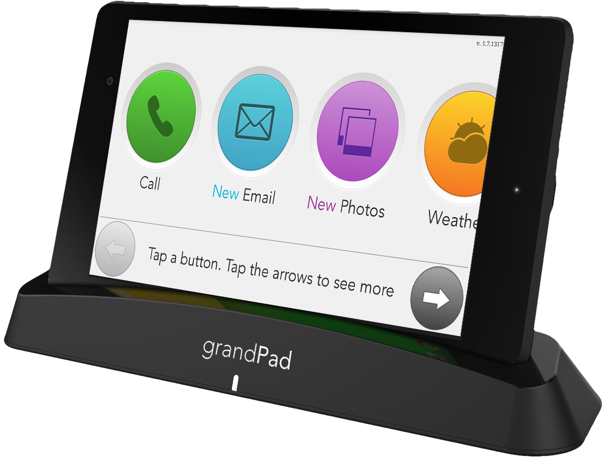 grandpad-inc-releases-innovative-tablet-for-seniors-to-digitally